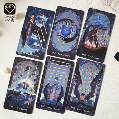 梦幻羽翼塔罗牌