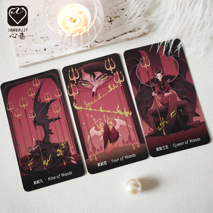 梦幻羽翼塔罗牌