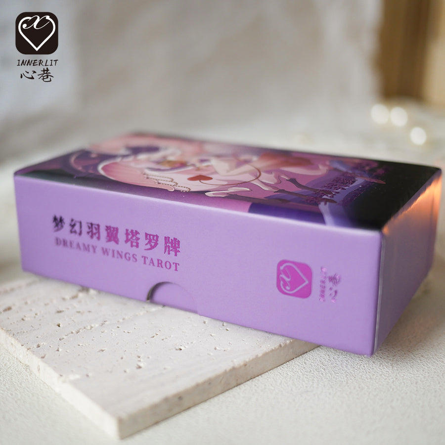 梦幻羽翼塔罗牌