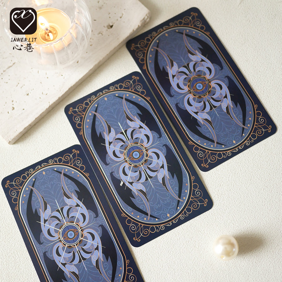 梦幻羽翼塔罗牌