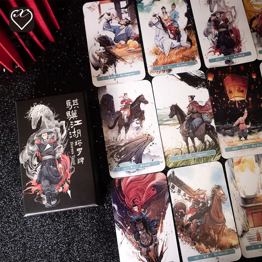 Horses Tarot