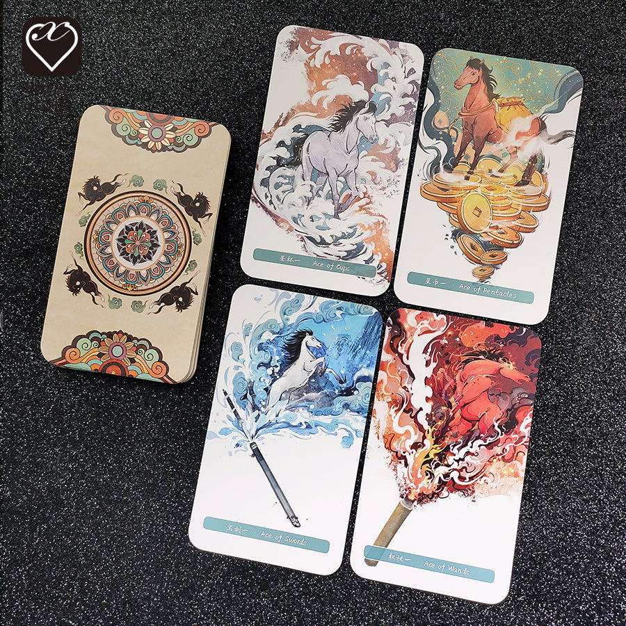 Horses Tarot