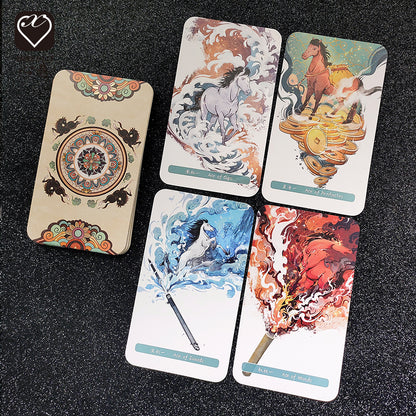 Horses Tarot