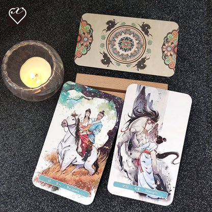 Horses Tarot