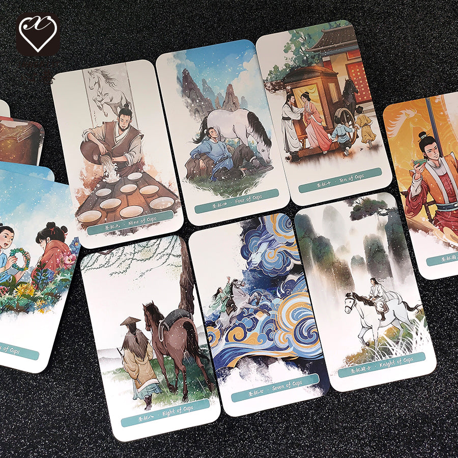 Horses Tarot