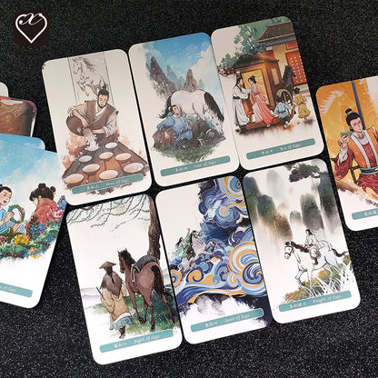 Horses Tarot