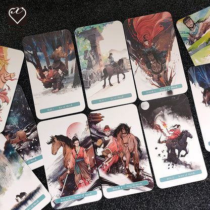 Horses Tarot