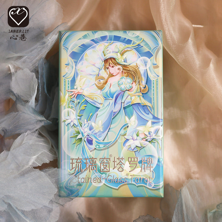 Stained-Glass Tarot