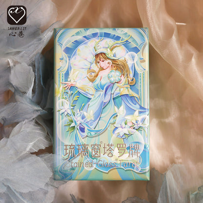 Stained-Glass Tarot