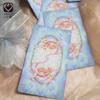 Stained-Glass Tarot