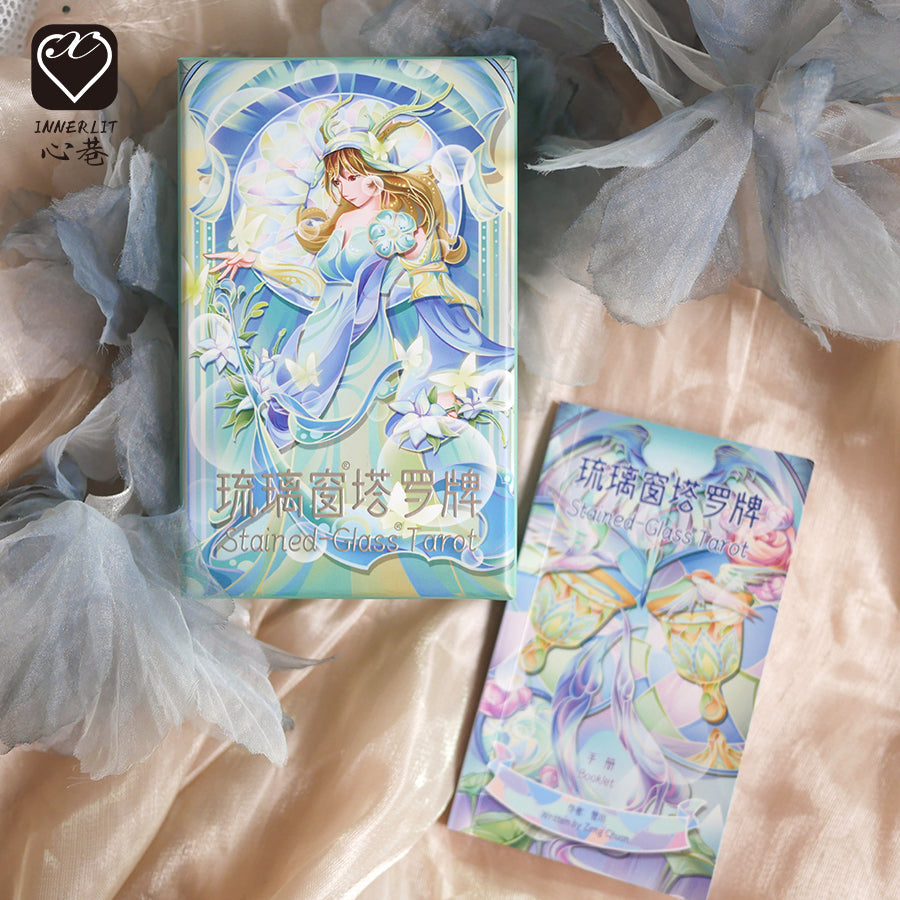 Stained-Glass Tarot