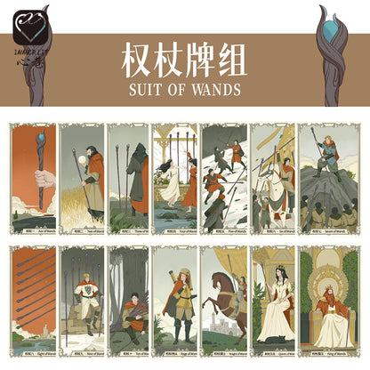 契约塔罗牌